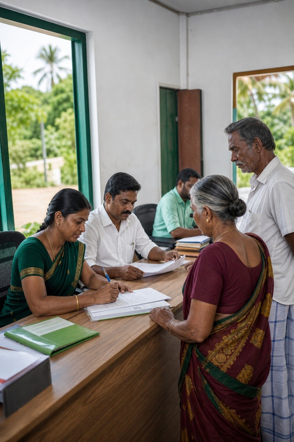 அகரம்தென் ஊராட்சி